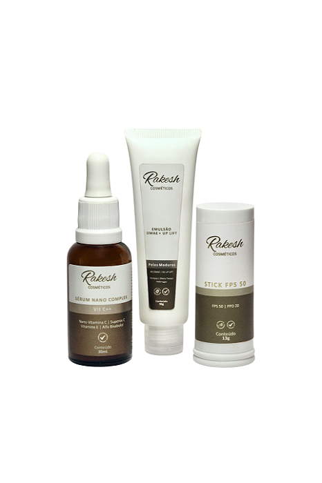 Kit Eclipse - Rejuvenescimento Total