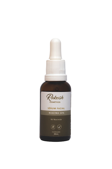 Sérum Facial Niacina 10%