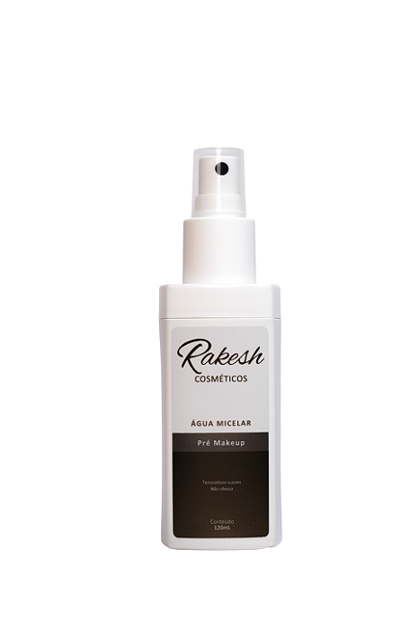 Pré Makeup - Água Micelar 120mL