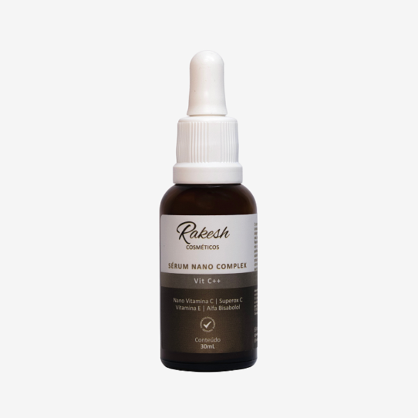 Sérum Nano Complex Vit C++ (30 ml)
