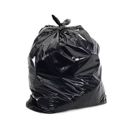 Saco para Lixo 200 Litros Preto P6 – 90x120cm – Pacote com 100 Unidades (5 kg)