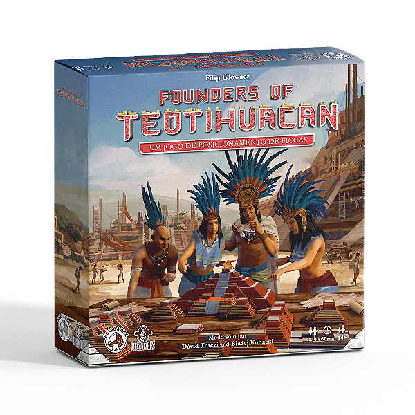 Founders of Teotihuacan