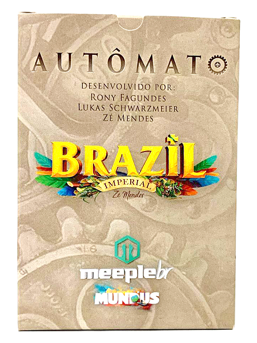 Brazil Imperial: Autômato