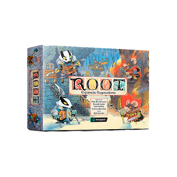 Root: Expansão Saqueadores