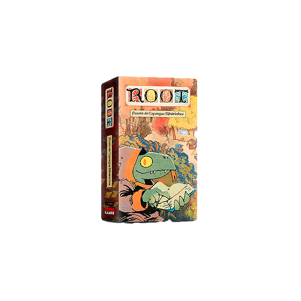 Root: Pacote de Capangas Ribeirinhos