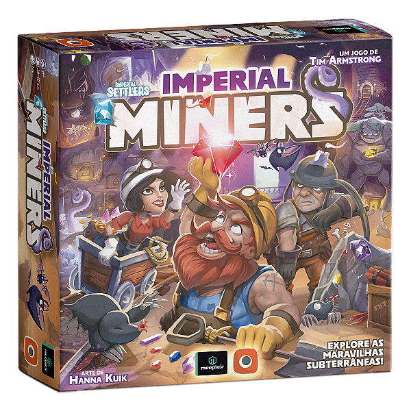 Imperial Miners
