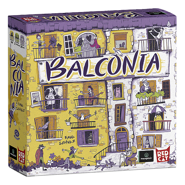 Balconia