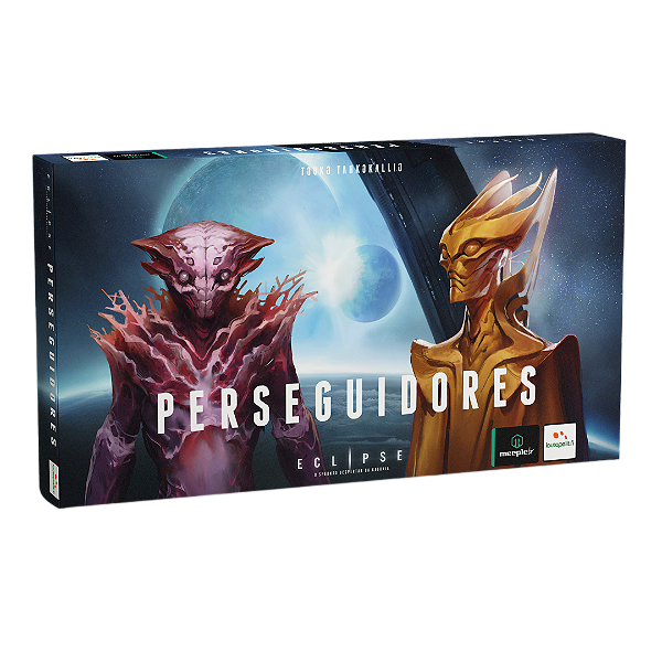 Eclipse: Expansão Perseguidores