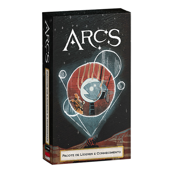 Arcs: Pacote de Líderes e Conhecimento