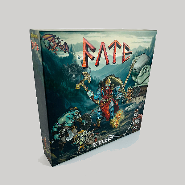 Fate: Defensores de Grimheim - Pack Miniaturas
