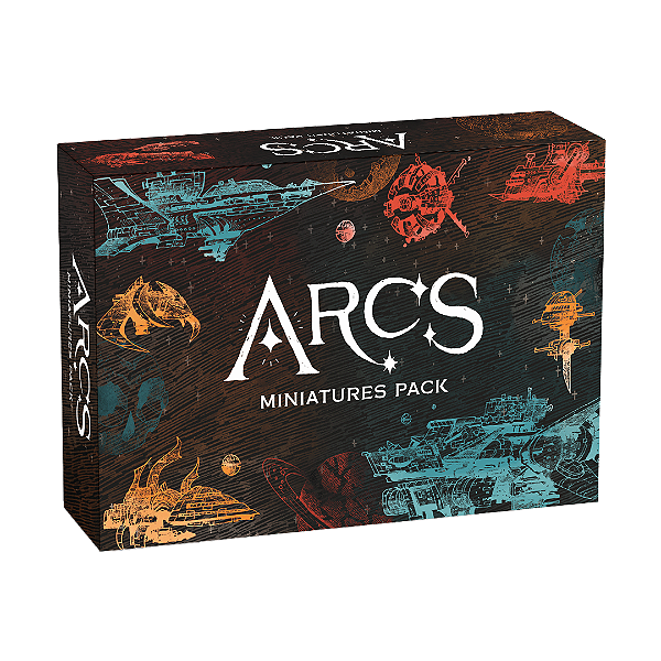 Arcs: Pack de Miniaturas