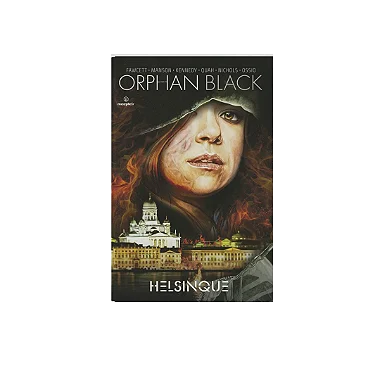 Orphan Black Helsinque