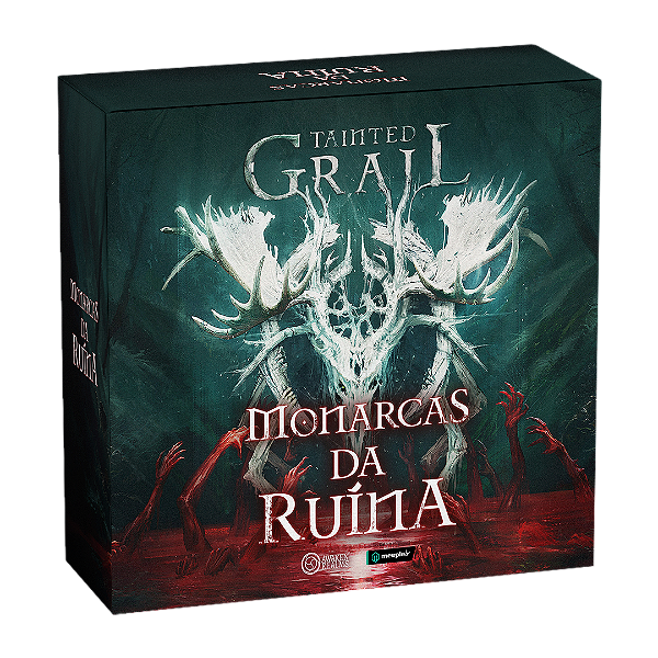 Tainted Grail: Monarcas da Ruína