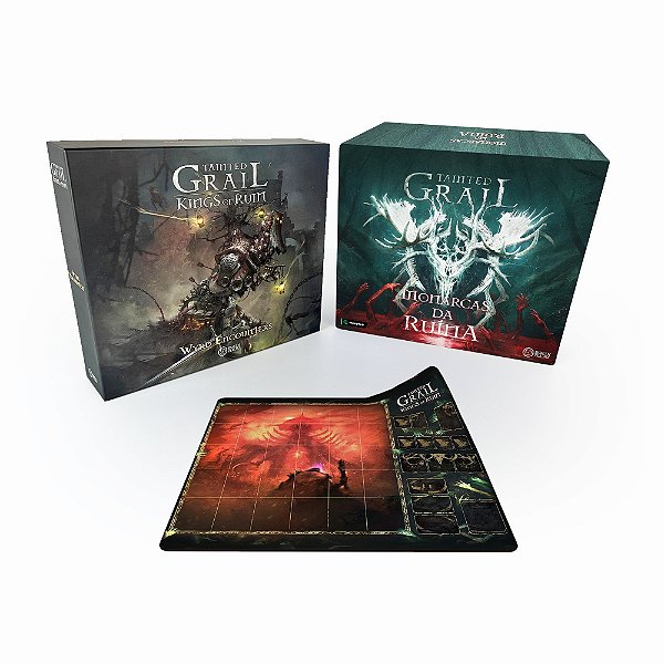 PLEDGE PRIMEVO - Tainted Grail: Monarcas da Ruína