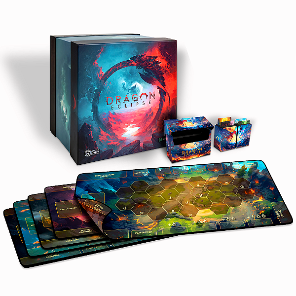 Dragon Eclipse | Combo Lua Nova