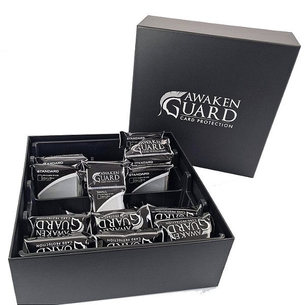 Sleeves Especiais Awaken Realms - Kit Dragon Eclipse