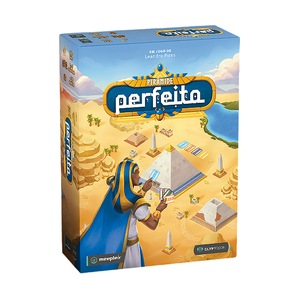Pirâmide Perfeita