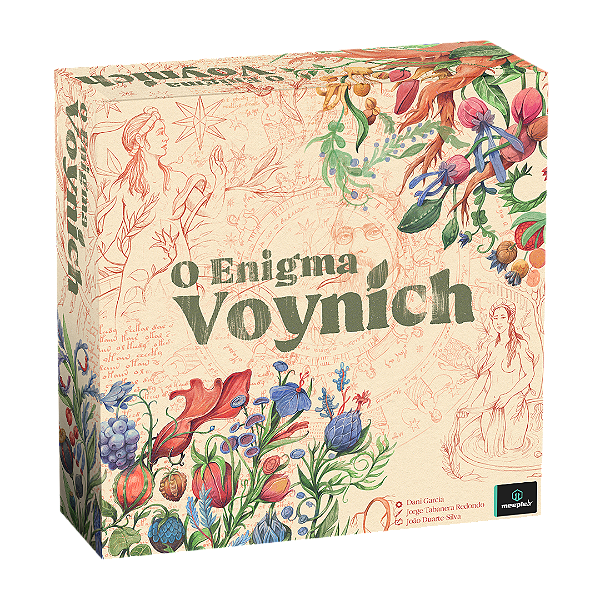 O Enigma Voynich