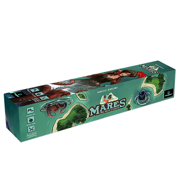 Mares de Seis Lados