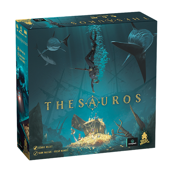 Thesauros