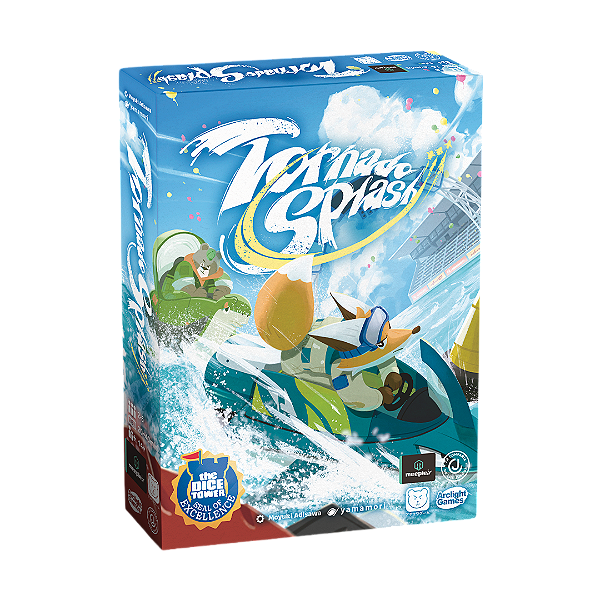 Tornado Splash