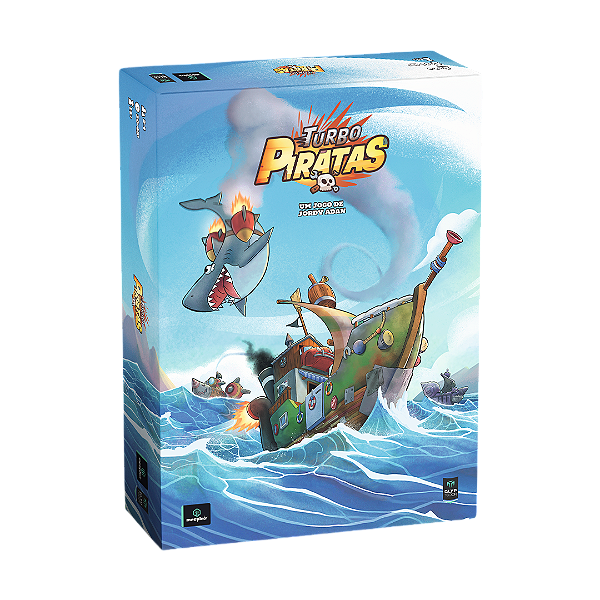 Turbo Piratas