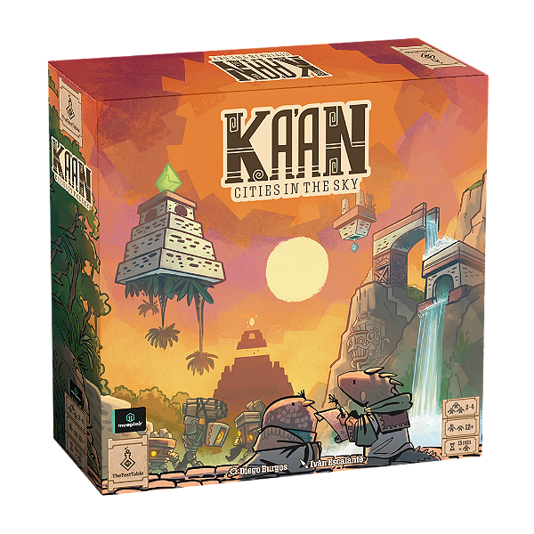 Ka’an: Cityes in The Sky