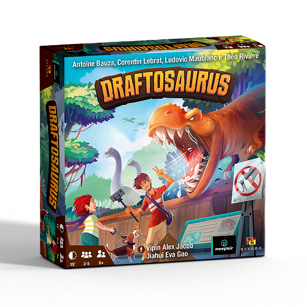 Draftosaurus