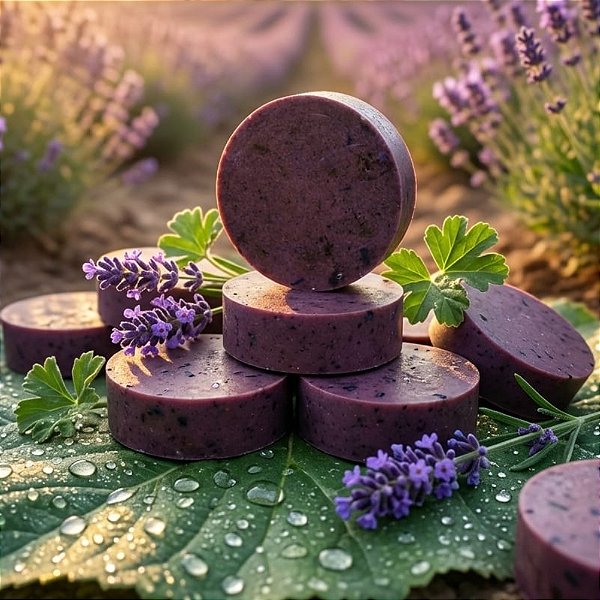 Argila Roxa & Lavanda