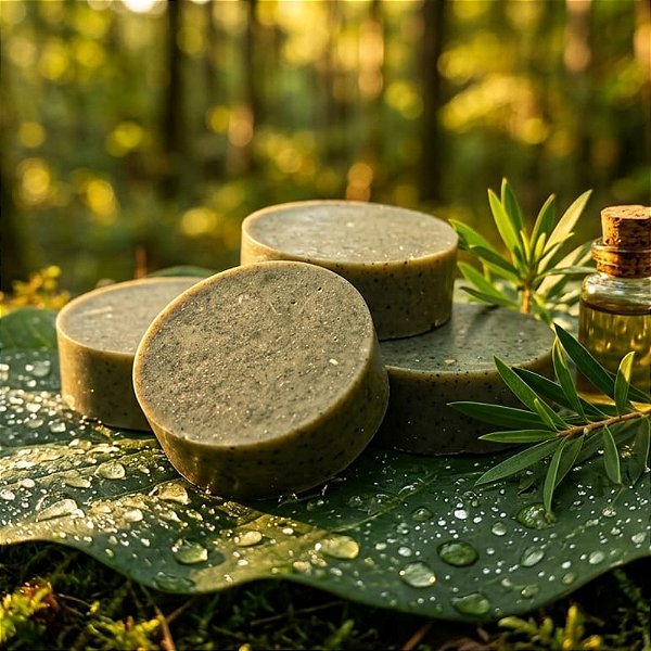 Argila Verde & Melaleuca