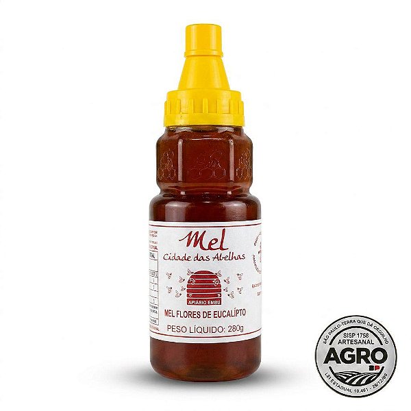 Mel Flor de Eucalipto