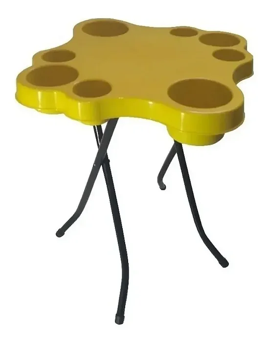Mesa Petisqueira Dobrável