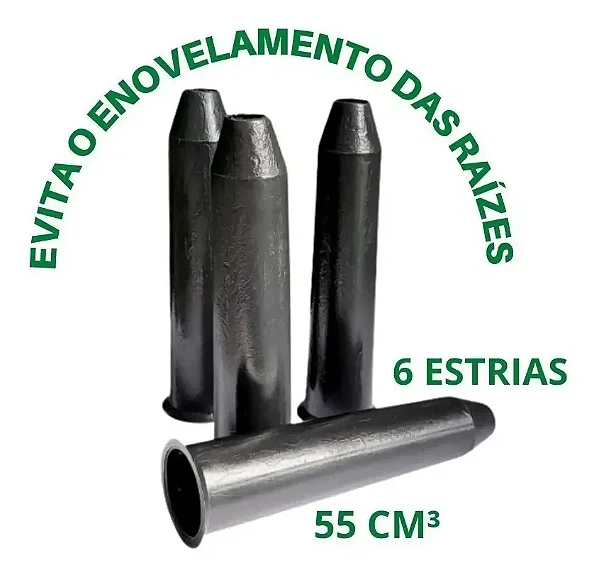 Tubete Produção De Mudas