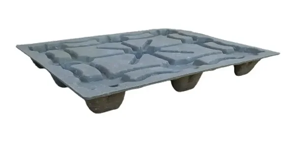 Pallet Plástico Ecológico Reciclável