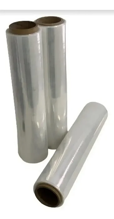 Filme Stretch Automático 2 Kg 50cm De Largura X 150 Metros