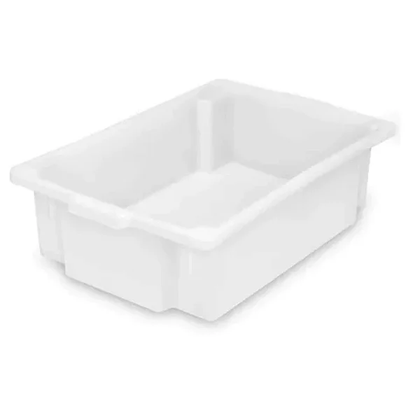 Bandeja Plastica 40 Lts Empilhável Congelamento Frigorífico Virgem