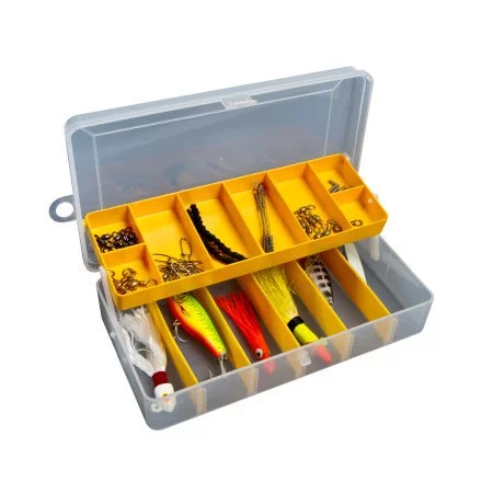 Kit 2 Estojo Ipanema Emifran Para Pesca EP 111