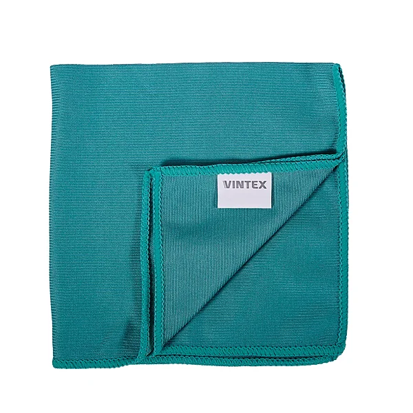 Toalha de Microfibra Vintex 40x60cm Lavagem Limpeza