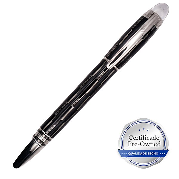 Montblanc StarWalker Black Mystery
