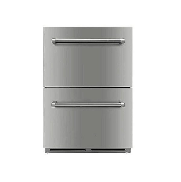 Gaveta Refrigerada Cookerhood Inox Escovado - A gaveta refrigerada da Cookerhood é a solução perfeita para quem busca praticidade e eficiência na conservação de alimentos e bebidas.