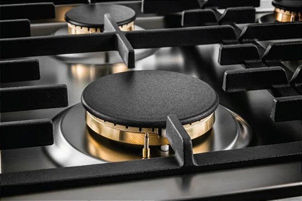 CookTop Steel 5 Cookerhood Inox