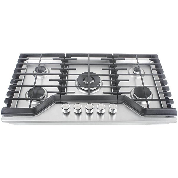 CookTop Steel 5 Cookerhood Inox