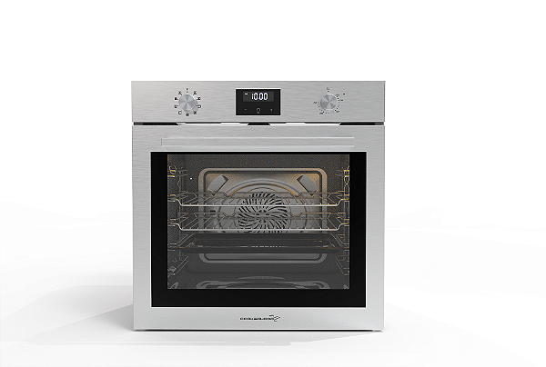 Forno Elétrico Lofra Valência 74 Litros - 9 Modos multifunção, incluindo convecção, grill, circulação de ar, Etc.