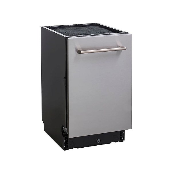 Lava Louças 10 Serviços 45cm Cuisinart Arkton 220V - 6 Programas Lavagem, Dual Wash, Meia Carga, Economia de Água e Energia, Aço Inox