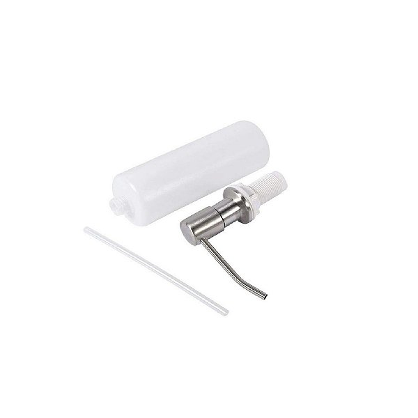 DISPENSER ROUND - Conforto, beleza e praticidade no dia a dia no seu ambiente.