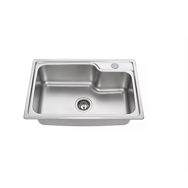 CUBA ALICE - Cuba Alice possui 1mm de espessura, pode ser instalada de forma sobreposta ou embutida.