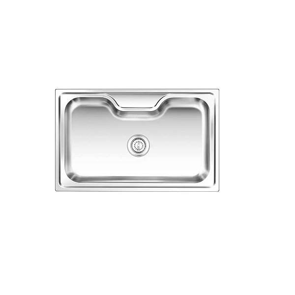 CUBA MELL - Possui 1mm de espessura, pode ser instalada de forma sobreposta ou embutida.
