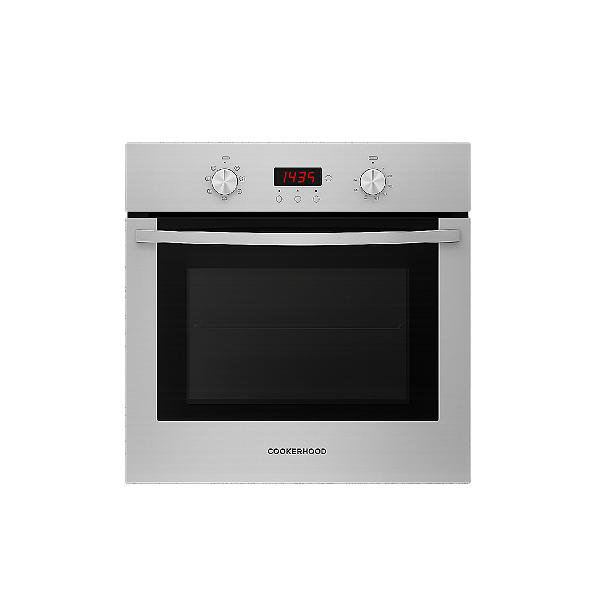 FORNO ELÉTRICO VALENCIA 56L - O Forno Elétrico Valencia 56L da Cookerhood combina potência, design sofisticado e praticidade.