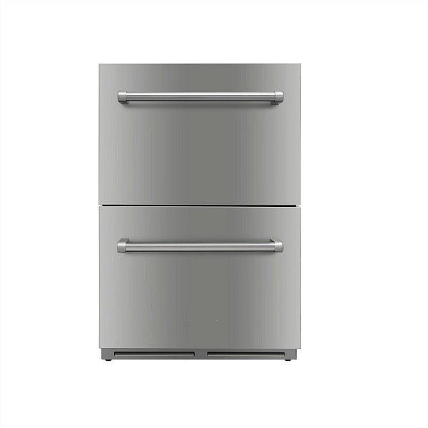 GAVETAS FREEZER MÓDULO DUPLO - A gaveta freezer da Cookerhood é a solução perfeita para quem busca praticidade e eficiência na conservação de alimentos e bebidas.