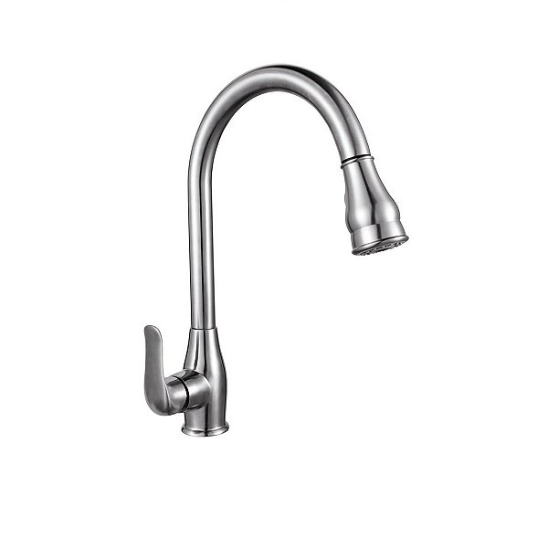 TORNEIRA MISTURADOR EMILIA - A torneira misturador Emilia da Cookerhood é um item de design moderno e funcionalidade avançada.